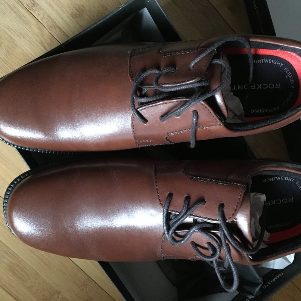 Rockport Charlesroad Plaintoe